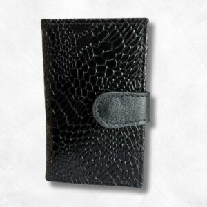 Porta Documentos L - 164 Negro