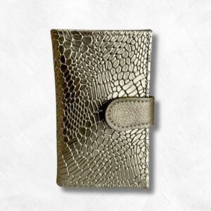 Porta Documentos L - 164 Dorado