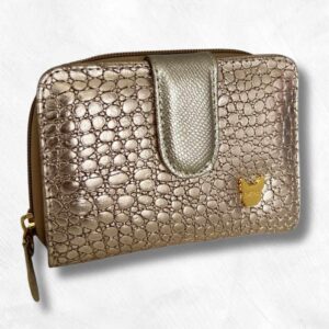 Billetera LM - 53 Dorado