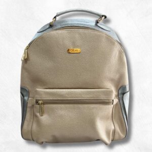 Morral 1258 Dorado - Plata