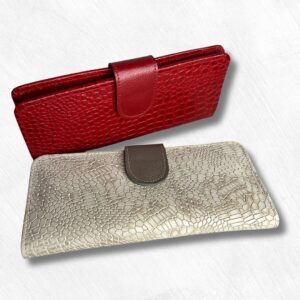 Billetera REF S-122 Taupe